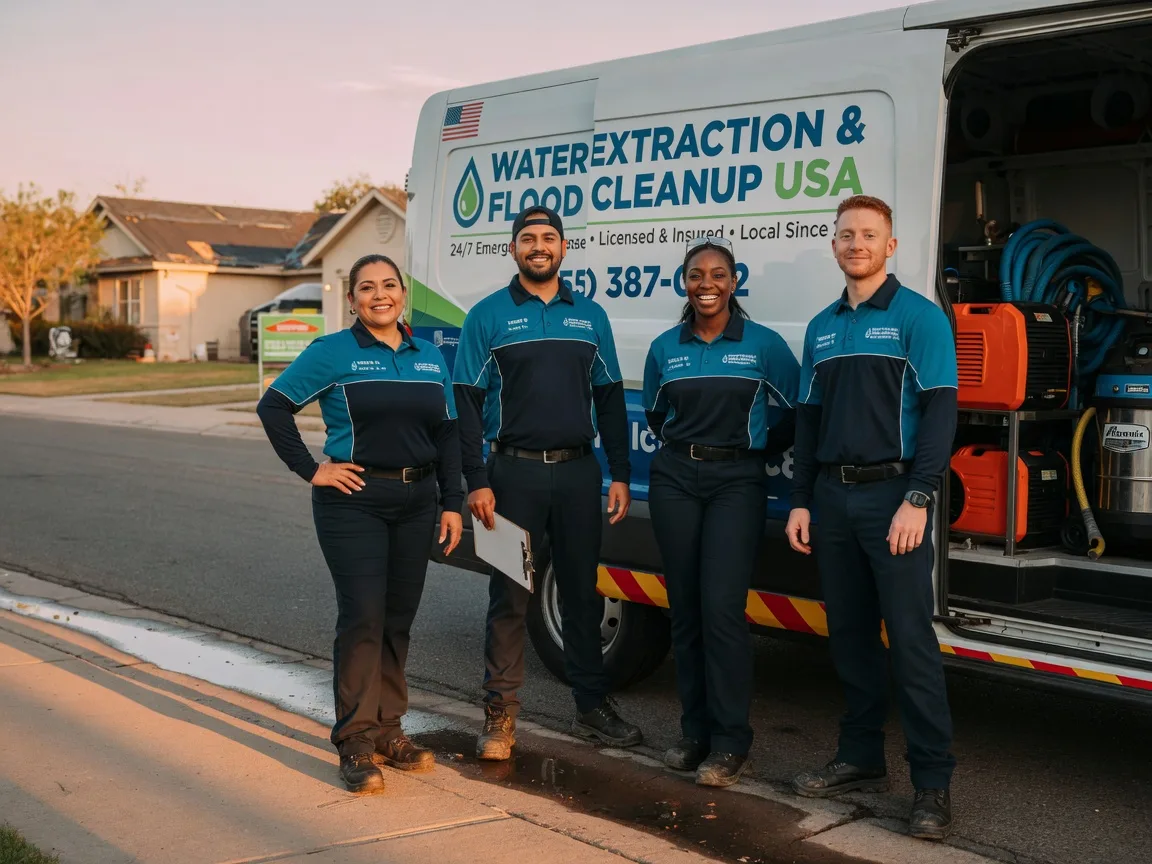 Emergency Water Extraction company in Clines Corners, NM