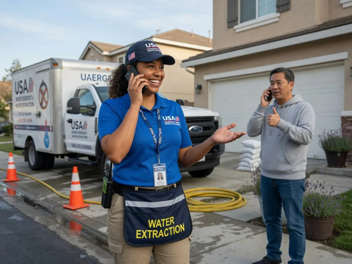 Emergency Water Removal Clines Corners, NM FAQs